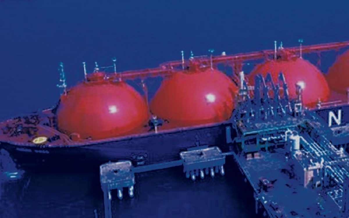 Marine terminal and logistics operation